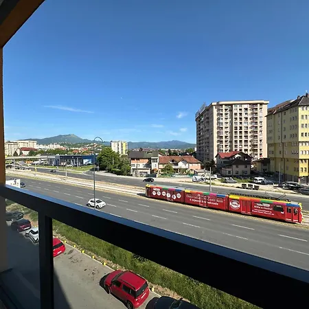 Modera Ilidza - Free Parking Sarajevo