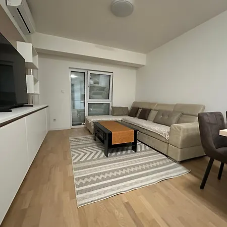 Apartmán Modera Ilidza - Free Parking *
